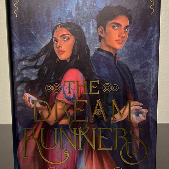 The Dream Runners by Shveta Thakrar ~ Young Adult Fantasy ~ YA Fiction ~ Magic - Picture 8 of 8